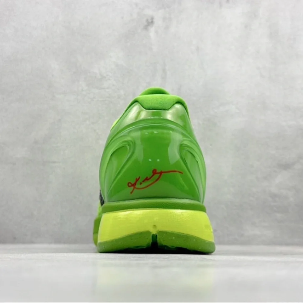 Nike Kobe 6 Grinches Protro Green💚💚💚 - Picture 4 of 9